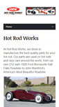 Mobile Screenshot of hotrodworks.com